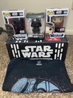 Funko Pop Star Wars Smuggler's Bounty Rogue One Imperial Death Trooper Jyn Erso