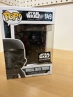 Star Wars Imperial Death Trooper Smuggler's Bounty Exclusive Funko POP