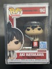 Aki Hayakawa Limited 5,000 Anime Expo 2025 Exclusive Funko Pop Chainsaw Man