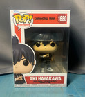 Funko Pop! Vinyl: Chainsaw Man - Aki Hayakawa #1680