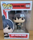 Aki Hayakawa Chainsaw Man Funko POP! #1680