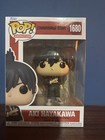 Funko Pop Chainsaw Man Aki Hayakawa Figure 1680
