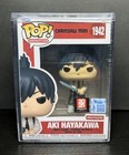 Funko Pop Anime! Chainsaw Man Aki Hayakawa #1942 Anime Expo X LE 5000