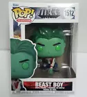 BEAST BOY - DC TITANS Funko POP! TV #1512 Collectible Vinyl Figure NEW IN STOCK