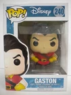Beauty and the Beast Gaston 240 Funko Pop w/ Original Box Disney FREE SHIPPING