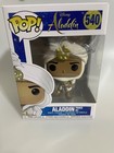 Funko POP  Aladdin Prince Ali #540 Disney Vinyl Figure VG
