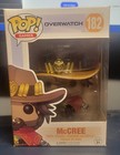 Funko Pop! Vinyl: Overwatch - McCree (Cassidy) #182