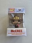 Overwatch McCree/Cassidy Funko POP! Keychain