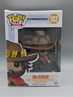 Funko Pop! Games Overwatch "McCree" #182 Vinyl Figure