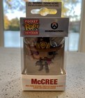 Funko Pop! Vinyl: Overwatch - McCree #182
