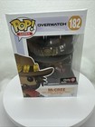 Funko Pop! Vinyl: Overwatch - McCree #182 New Game Stop Exclusive