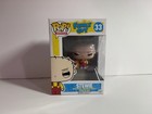 Funko Pop Stewie Griffin #33 Vinyl Figure with Protector