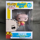 Funko Pop! Animation Family Guy Stewie #33 (Vaulted) NM