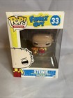 Funko Pop - Family Guy, Stewie Griffin - #33 Collectable Figure