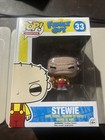Funko Pop! Vinyl: Family Guy - Stewie Griffin #33