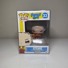 Funko Pop! Vinyl: Family Guy - Stewie Griffin #33 MINT BOX