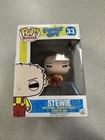 Funko Pop! Vinyl: Family Guy - Stewie Griffin #33