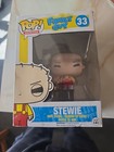 Funko Pop! Vinyl: Family Guy - Stewie Griffin #33
