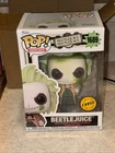 Beetlejuice - Beetlejuice (Chase) Funko Pop! 1689 Vinyl Figure