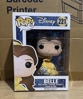 Belle Disney Princess Pop! Vinyl Figure #221 - Faded Box