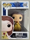 Belle with Rose 242 ~ Disney: Beauty and the Beast (2017) ~ Funko Pop Vinyl