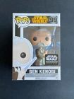 Ben Kenobi # 99 Star Wars Funko Pop Smuggler's Bounty Exclusive Vinyl Figure
