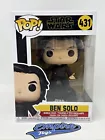 Ben Solo #431 Star Wars Rise of Skywalker Funko Pop! Free Shipping