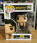 Ben Yellowjackets Funko Pop #1456 Television Show Showtime Scott Coach Krueger
