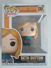 BETH DUTTON Yellowstone, Funko Pop Vinyl Figure, 1361, New with Pop Protector!