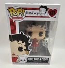 Betty Boop & Pudgy 421 Funko Pop