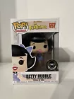 Betty Rubble Funko Pop #697 Popcultcha Exclusive - The Flintstones