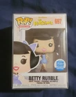 Betty Rubble The Flintstones Funko Pop #697 Brand New In Protector