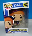 Bewitched Samantha Stephens #790 Funko Pop  MIB + Protector