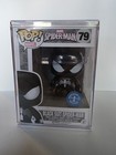 Funko Pop Marvel Spider-Man Black Suit Vinyl Figure #79