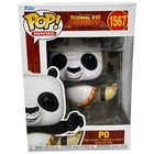 Funko POP Po #1567 Vinyl Figure Kung Fu Panda New