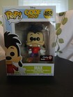 Funko POP! Disney Goof Troop Max #462  Gamestop Exclusive