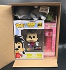 Max Disney The Goof Troop Funko Pop! 462 Gamestop Exclusive Vinyl Figure