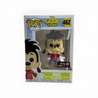 Funko Pop! Disney Goof Troop Max #462 GameStop Exclusive Vinyl Figure