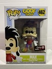 Funko Pop! Vinyl: Disney's Goof Troop Max #462 Gamestop Exclusive