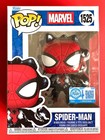 2025 Funko PoP! Marvel SPIDER-MAN (Symbiote Bonding) Special Edition #1525 NIB!