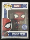 Marvel Spider-Man Funko Pop #1449 Special Edition