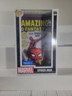 Funko Pop Comic Cover- Amazing Fantasy 15 FA Spider-Man Walmart Exclusive #05