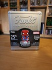 Funko Pop Classic Spider-Man 25th Anniversary Limited to 25,000