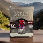 Funko Pop! Classics Spider-Man Funko Exclusive 25th Anniversary Limited 25,000