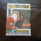 Funko Pop! Marvel Avengers Infinity War Iron Spider W/ Legs Special Edition #300