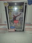 Funko Pop! Comic Covers #05 Spider-Man Amazing Fantasy #15 Walmart Exclusive New