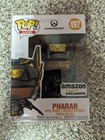 Funko Pop Games Overwatch Pharah Anubis #497 Amazon Exclusive