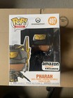 Pharah Anubis #497 Funko Pop Overwatch Amazon Exclusive