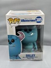 Funko Pop! Vinyl: Monsters Inc Sulley #385. 3185