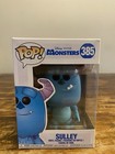 Funko Pop! Sulley 385 Vinyl Figurine Monsters Inc.